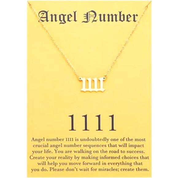 1:1 Numerology Reading - Picture 1 of 1